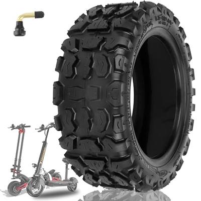  Felixstory 8.5x2.0 Off-road Tire, 50/75-6.1 Vacuum Tyre 8 1/2x2  Tubeless Tire Fit for Hiboy S2/S2R Plus~Gotrax G3/GXL V2/XR/APEX  XL~iScooter i9~VOLPAM SP06~Aovopro ES80~Hover-1 Electric Scooter : Sports &  Outdoors