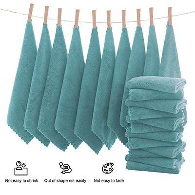MagicFiber Microfiber Cleaning Cloth (12 Pack,13x13 in) - Thick, Soft, &  Ultra Absorbent Reusable Microfiber Towel, Cleaning Rags, Micro Fiber Cloths  or Dusting, Windows, Kitchenware, Cars & More!