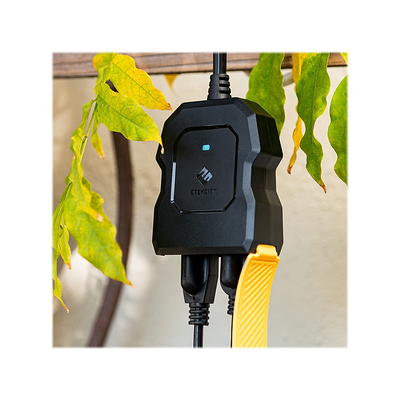 Etekcity - Smart Outdoor WiFi Outlet Plug (2-Pack) - Black