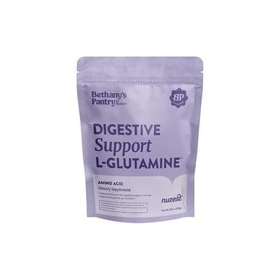 Thorne L-Glutamine Powder, Glutamine Powder for GI Health and Immune  Function, 18.1 Oz 