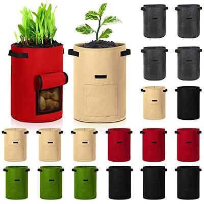 7 Gallon Vegetable Grow Bag | EverythingBranded USA