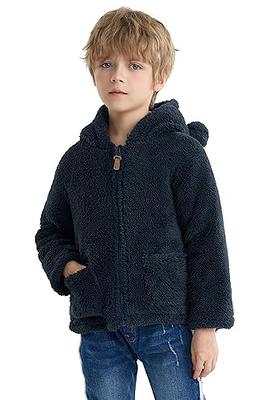 Gymboree Boys and Toddler Long Sleeve Zip Up Hoodie Sweatshirt, Pumpkin, 6  US - Yahoo Shopping