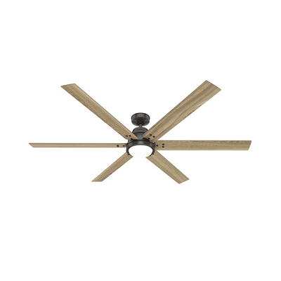 Mainstays 20 inch New 3-Speed High Velocity Steel Floor Fan, Black