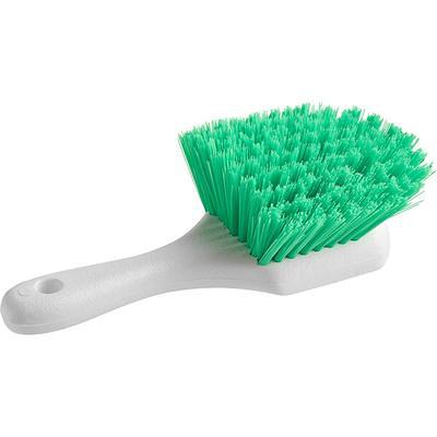 Rubbermaid FG648200COBLT 6 Blue Polypropylene Scrub Brush