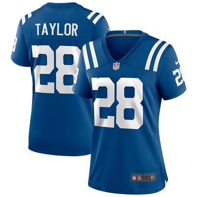 NIKE Women'S Jonathan Taylor Royal Indianapolis Colts Alternate Game Jersey  for Women