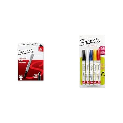 Sharpie Fine Point Oil-Based Paint Markers - 5 pack