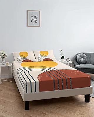  Utopia Bedding Queen Sheet Set - Jersey Knit Sheets 4