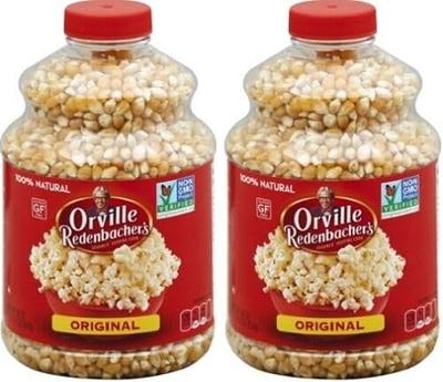 Trilogy Popcorn Machine - 8-16oz Kettle Size