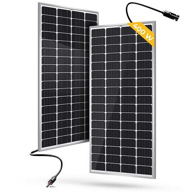 200 Watt 12 Volt Monocrystalline Solar Panel