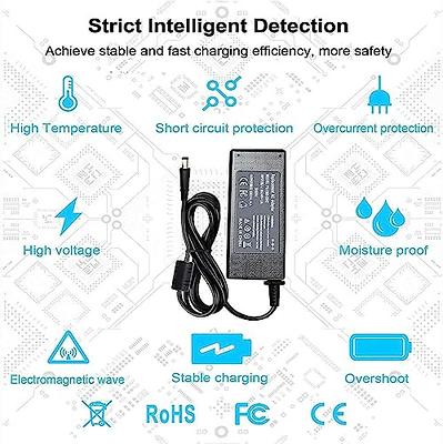 AC Adapter for Hitron HEG42-240200-7L Power Supply Cord 37-0076-000  70-0499-100