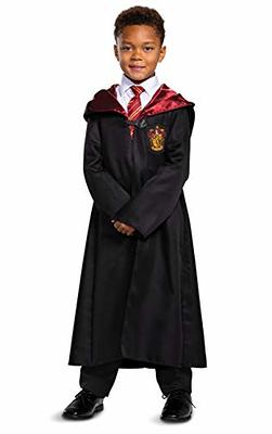 Harry Potter Cosplay Costume Gryffindor Ravenclaw Robe Cloak Adult Kids  Dress