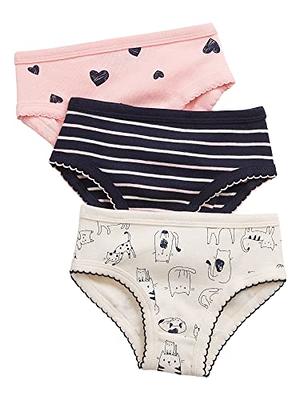 GAP unisex baby Briefs Bikini Style Underwear, Multi, 2-3T US