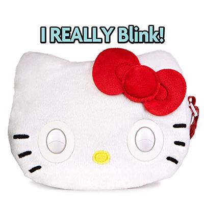 SANRIO Women Shoulder Pouch Hello Kitty White / Red - Central.co.th