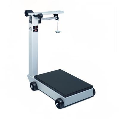 Detecto EB-150-190 150 lb/60 kg Bench Scale w/ 190 Indicator