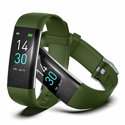 anyloop Smart Watches for Men Women with Heart Rate Blood Oxygen Monitor  Sleep Tracking, 46mm 1.3oz Step Calorie Counter Fitness Watch Activity  Trackers Pedometer for iOS and Android Phones - Yahoo Shopping