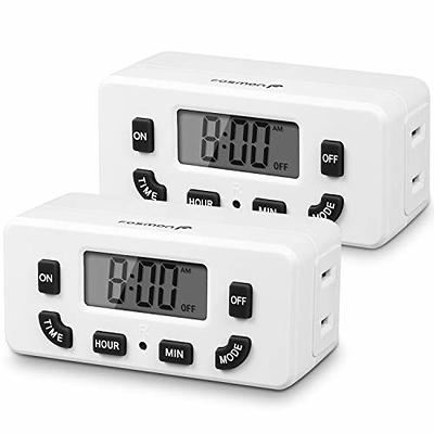 100-Minute Mini Timer – Polder Products