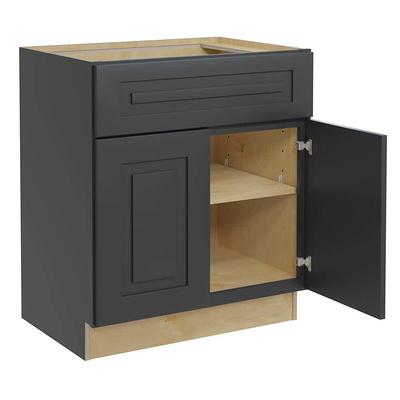 Bathroom Storage Floor Cabinet 24 X 30