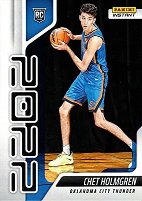  2021-22 Panini Instant Basketball #134 Josh Giddey