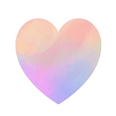 Pink Glitter Heart Stickers,2 Inch Label Stickers Holographic Glitter Pink  Heart Stickers for Envelope Sealing,Mother's Day Sticker,500 Pcs - Yahoo  Shopping