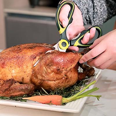 Meat & Poultry Tools: Tenderizers, Shears & More