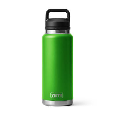 YETI 18 oz. Rambler Hotshot Bottle, Canopy Green - Holiday Gift - Yahoo  Shopping