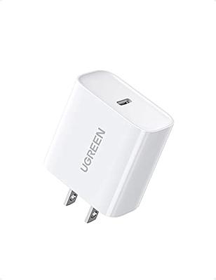 Chargeur USB-C 20W UGREEN pour iPhone