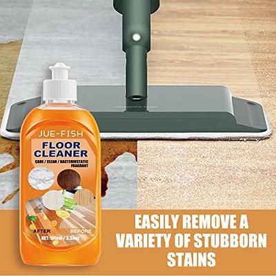  dreame Floor Cleaning Solution, Multi-Surface Floor Cleaning  Solution Compatible with L20 Ultra Robot Vacuum, Multi-Surface Floor  Cleaner for Mopping Floors (15.22 Fl Oz)