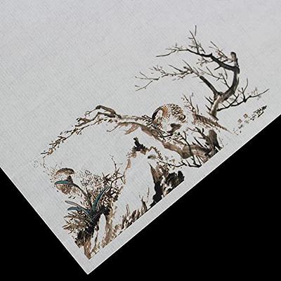 100 Sheets] Sesun-ji / White Hanji A4 Xuan Paper with Bamboo Screen Marks  for Calligraphy, Drawing, Copy Printing / Korean Traditional Mulberry Paper  / 8.3x11.7 inch, 60gsm - Yahoo Shopping