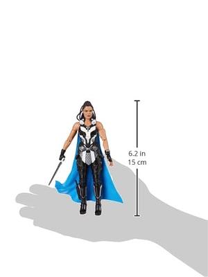 Marvel Legends Series Thor: Love And Thunder King Valkyrie Action Figure :  Target