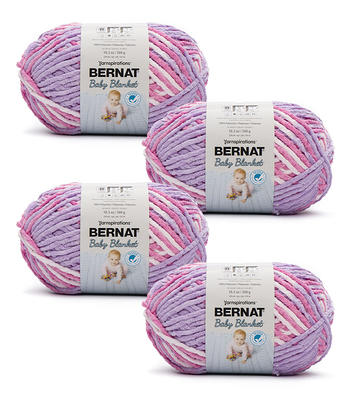 Bernat Baby Blanket 10.5 oz Yarn, JOANN