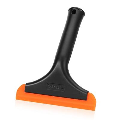 Wholesale Mini Squeegee Car Cleaning Scraper Kitchen Tiles Cleaning Glass  Clean Wiper Cleaner Tools Glass Cleaner Squeegee From m.