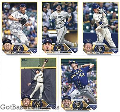 2023 Topps Chicago Cubs Baseball ~ 17-Card Factory Sealed Team Set