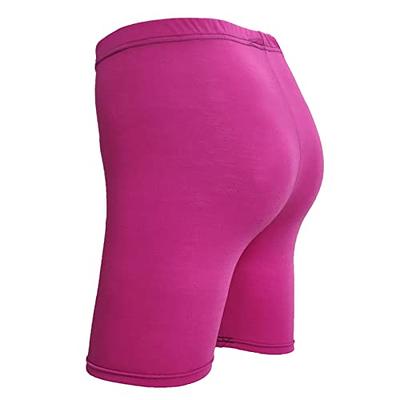 Tapanet Essential Biker Shorts For Women High Waist Tummy Control