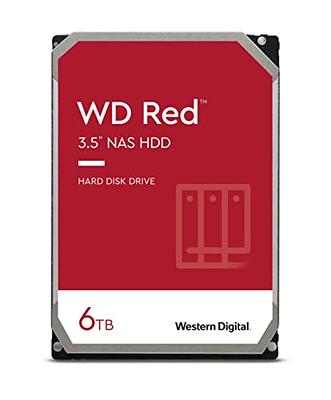 Disque SSD WD Red SA500 2 To 2.5″ 6Gb/s (WDS200T1R0A)