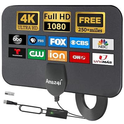 antenna tv 50km range antenna dvb-t 2 hdtv dtt usb interna per tv digitale  1080p