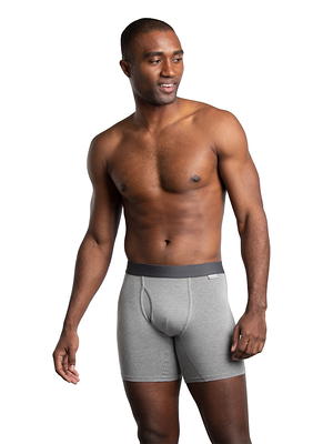 Fruit of the Loom Men's Crafted Comfort Boxer Briefs, 3 Pack - Yahoo  Shopping