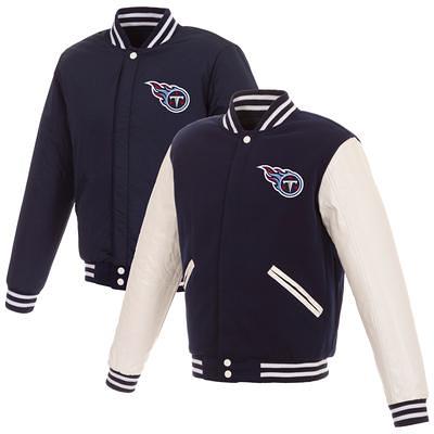 tennessee titans rain jacket