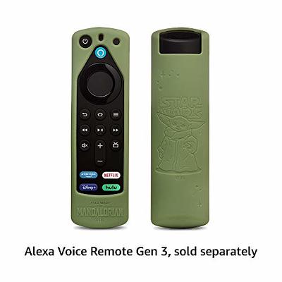 Remote Control Cover for  Fire TV Stick Gen 3 Alexa Voice