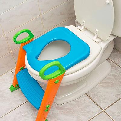 Foldable Portable Potty Training Seat(Grey) – PandaEar