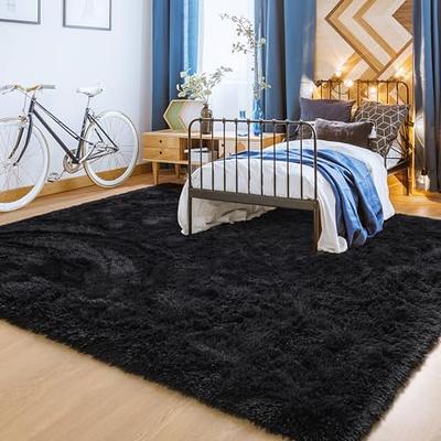 Soft Area Rugs For Bedroom Living Room Plush Fluffy Rug, Shaggy