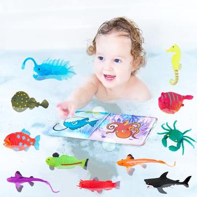 Mold Free Bath Toys for Kids Water Table Toy for Children's Bath
