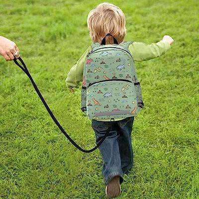 Dinosaur Backpack for Boys, 12 Toddler Preschool Kids Bookbag, Cute Animal  Kindergarten Schoolbag 12 Dinosaur Green