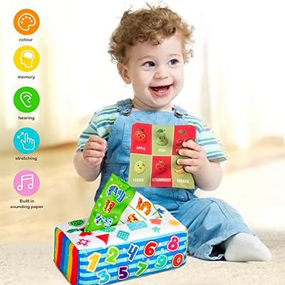 Montessori Toys For Kids DIY Colorful Lock Box Wooden Early Educational  Baby Sensory Preschool Training Game Kids Toy Gift