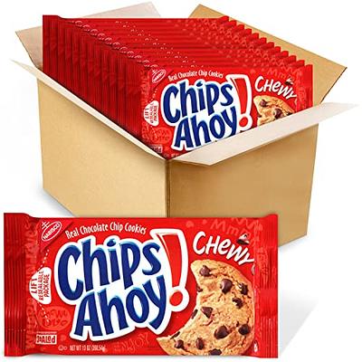 CHIPS AHOY! Chewy Chocolate Chip Cookies, 13 oz