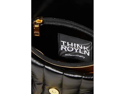 Think Royln Bar Bag - Pearl Black