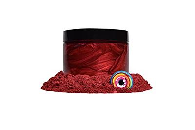 Cosmetic Grade Mica Powder 24x0.2 oz Color Set Assortment - Organic Coloring Pigment for Epoxy, Soap Making, Lip Gloss, Body Butter, Candle Making