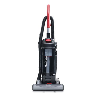 Sanitaire Tradition Upright Bagged Commercial Vacuum, SC886G 8.5 x 17.3 x  21.3