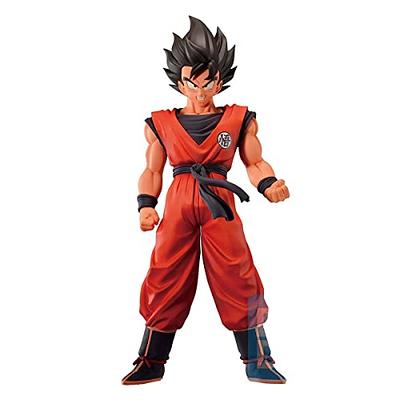 S.H. Figuarts Son Goku Kaioken, Dragon Ball Z