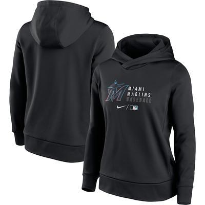 Nike Black Baltimore Ravens Sideline Stack Performance Pullover Hoodie