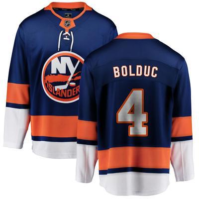 Bo Horvat New York Islanders Fanatics Branded Home Breakaway Jersey - New  York Islanders